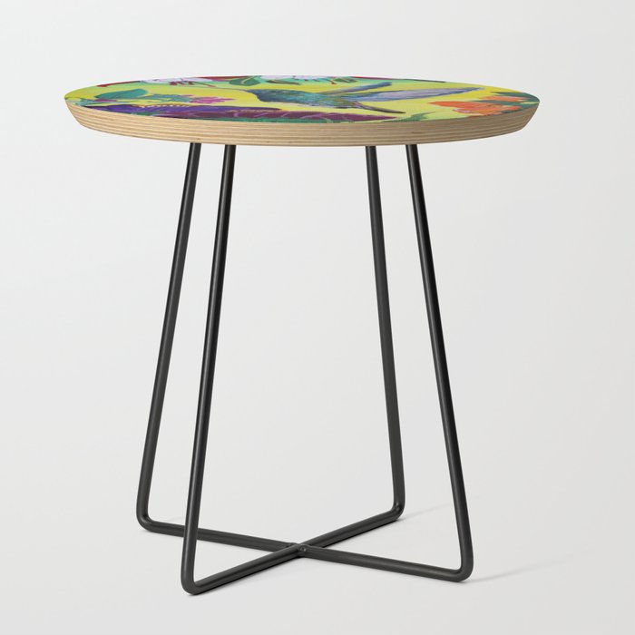 Hummingbird Follow Me  Side Table