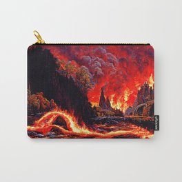 Hell on Earth Carry-All Pouch