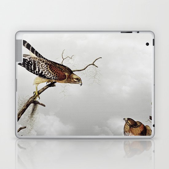 third beat III Laptop & iPad Skin