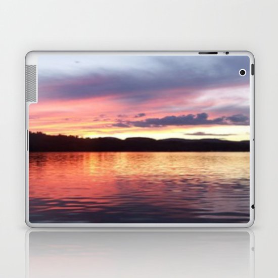 Lakeview Laptop & iPad Skin