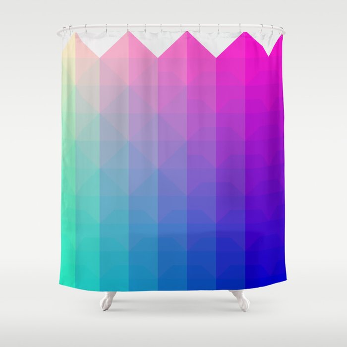 sympp Shower Curtain