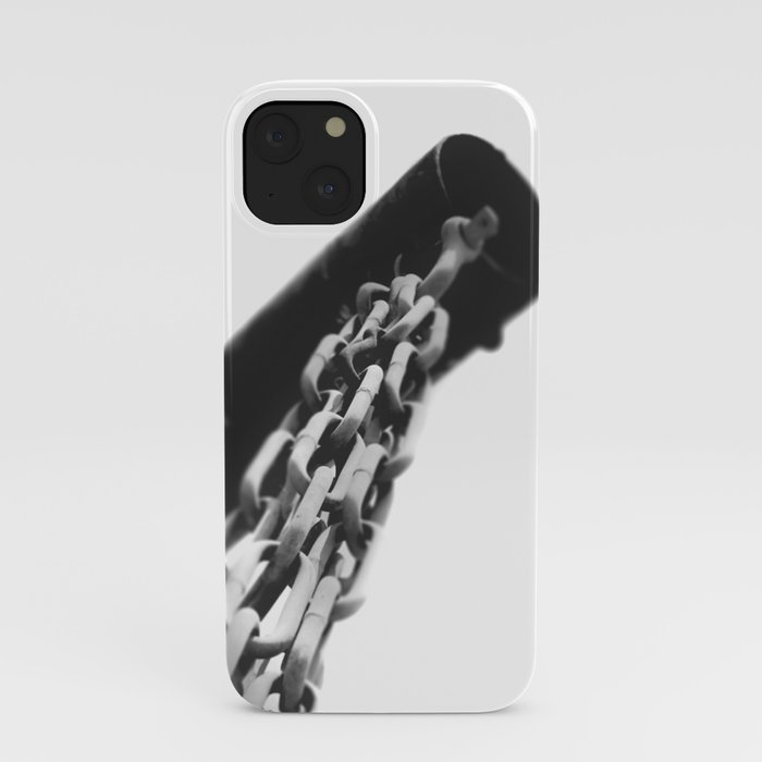 Chain of command. iPhone Case