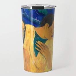 Paul Gauguin "Escape" Travel Mug