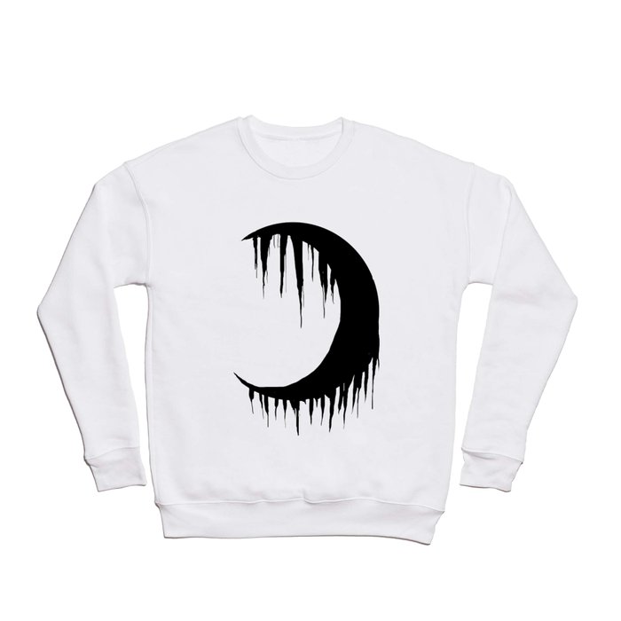 "Dark moon" Crewneck Sweatshirt