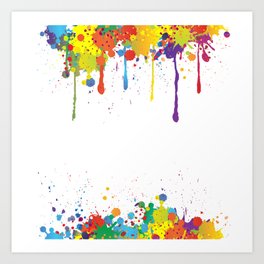 Autistic Art Prints For Any Decor Style Society6