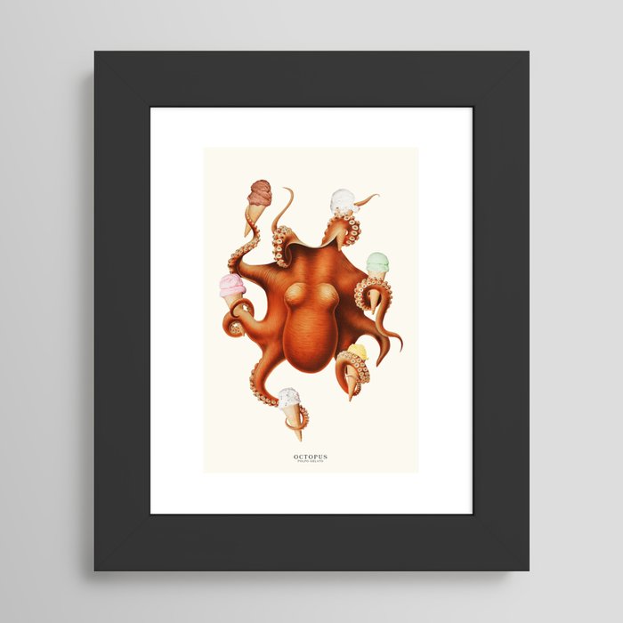 Framed Art Print