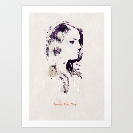 Dream Tonight Art Print
