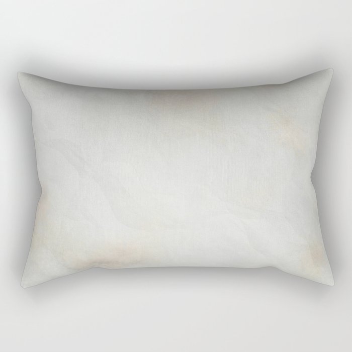 Old Letter Rectangular Pillow