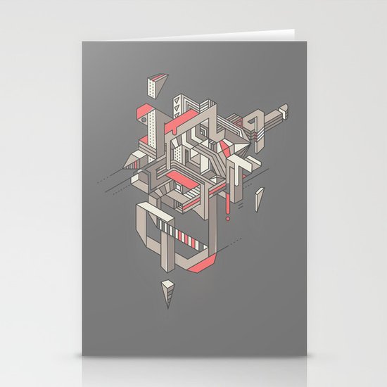 ASW Stationery Cards