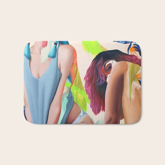 G & T Bath Mat