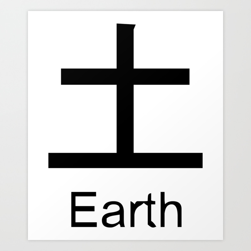 images Icon Society6 Logo earth japanese writing logo icon art print by azza1070