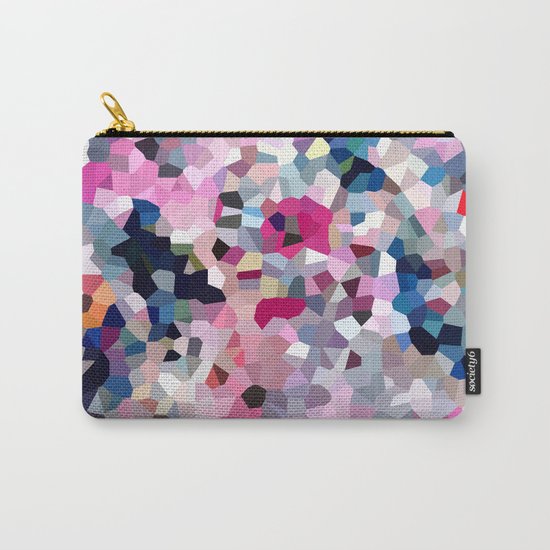 Pink Moon Love Carry-All Pouch