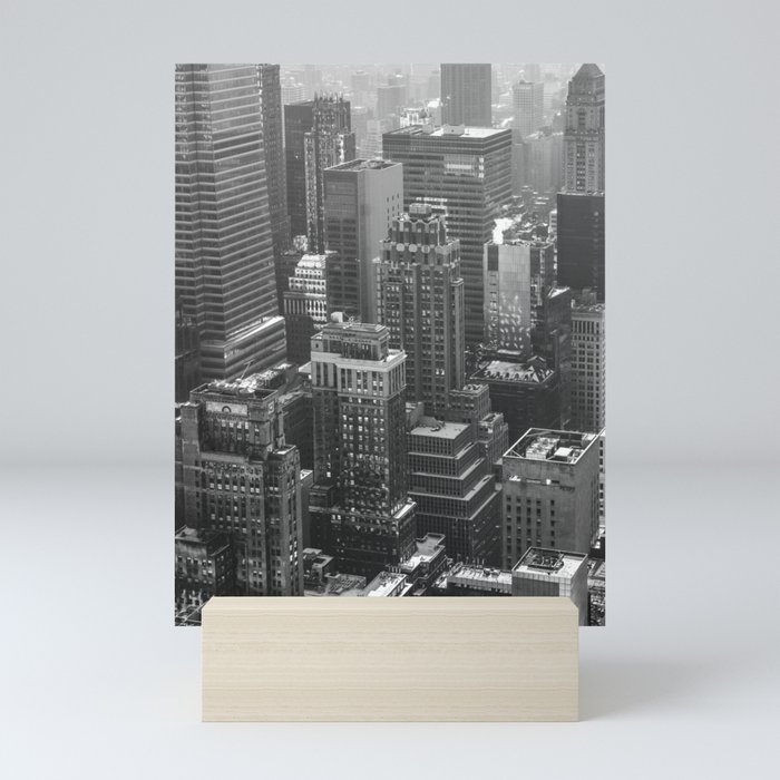 New York City Mini Art Print