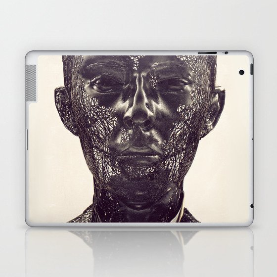Thom Yorke Laptop & iPad Skin