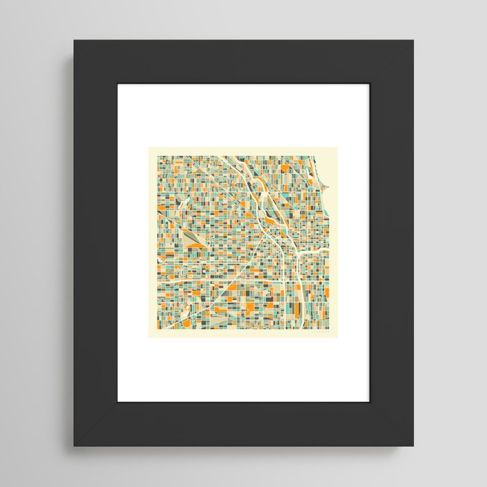 Framed Art Print