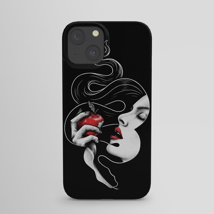 The Sin iPhone Case