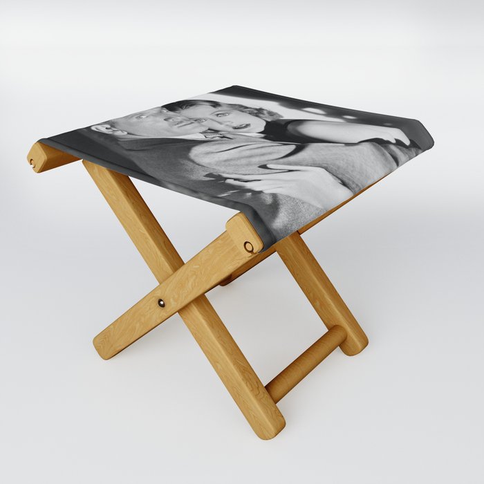 CAUGHT Folding Stool