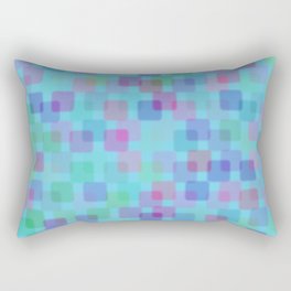Pattern shape square Rectangular Pillow