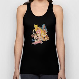The Cat witches Tank Top
