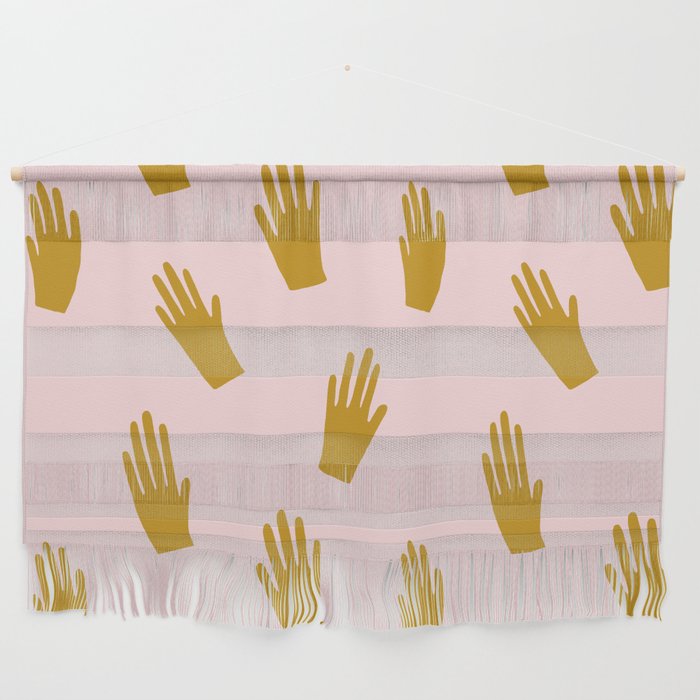 Hands Wall Hanging