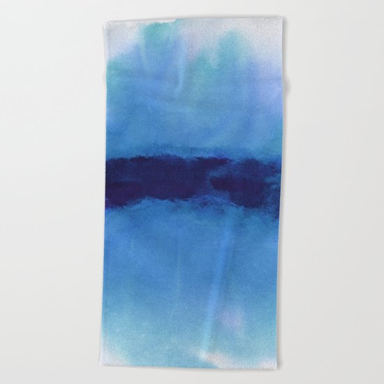 The Sky Beach Towel