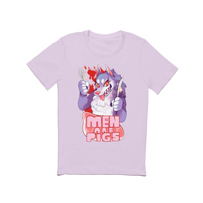 men are pigs T Shirt