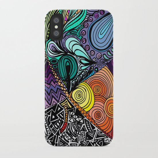 Extrovert iPhone Case