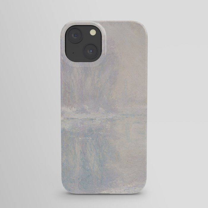 Ice Floes iPhone Case