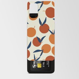 Boho Citrus Android Card Case