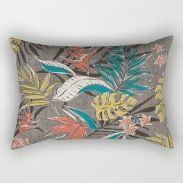 Bali Tropics - Cabana Rectangular Pillow