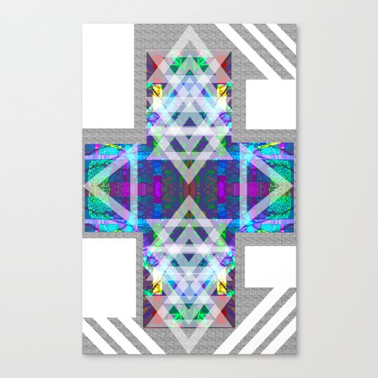 Problem Child Canvas Print