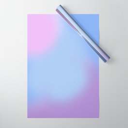 Background Gradient Wrapping Paper