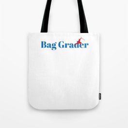 Bag Grader Ninja in Action Tote Bag