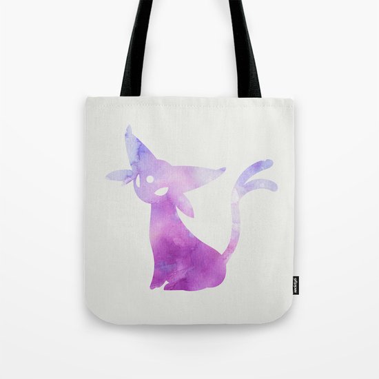 Espeon Tote Bag