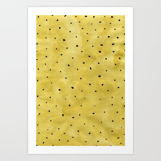 D19 Art Print