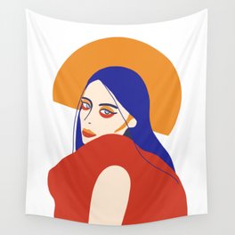 Jane Wall Tapestry