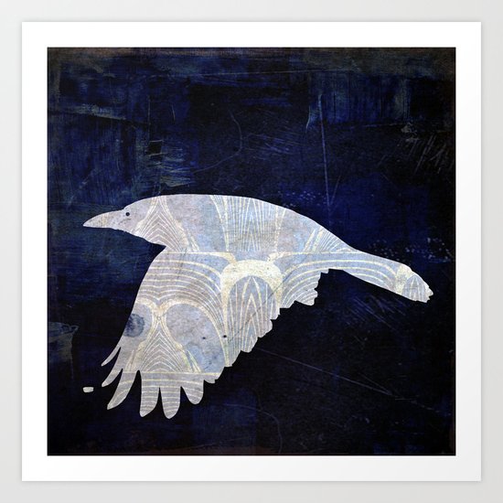 The rook #III Art Print