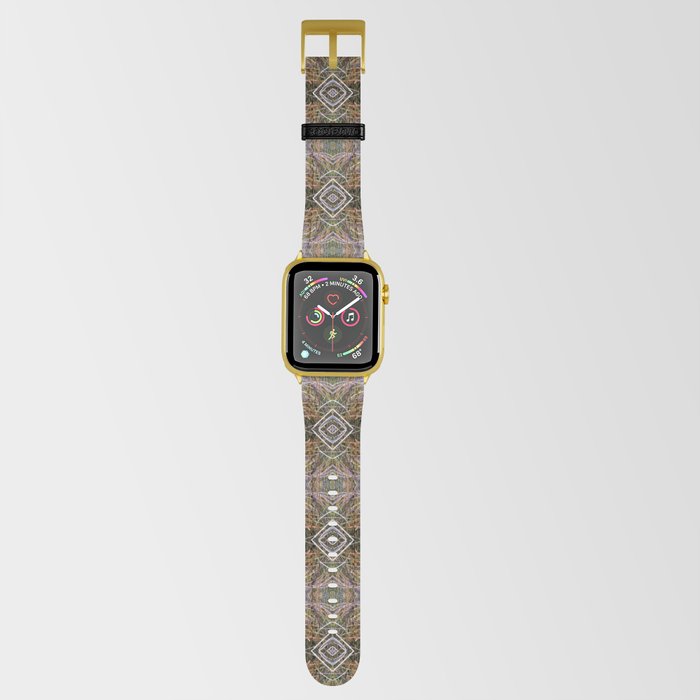 Miscanthus Shoots Apple Watch Band