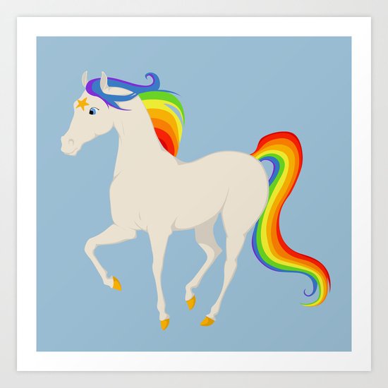 Starlite Art Print