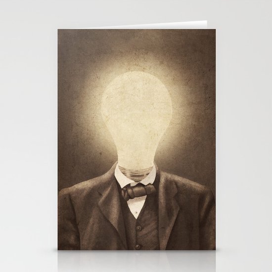 The Idea Man Stationery Cards