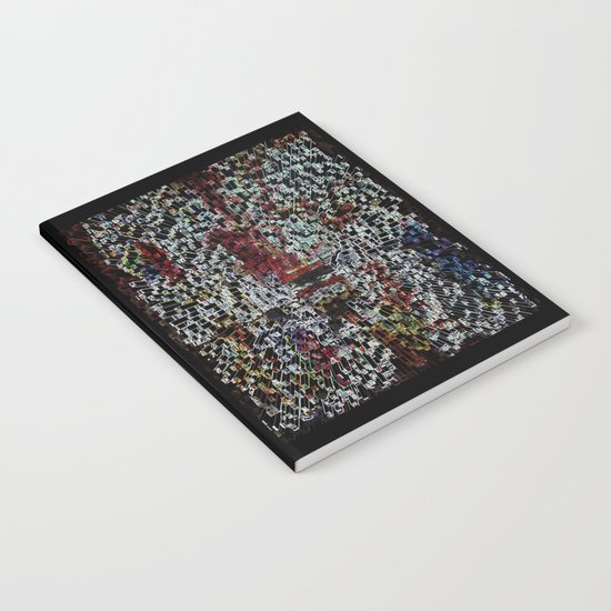 Abstrusion 2 Notebook