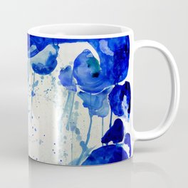 All blue everything Coffee Mug