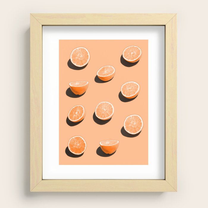 Recessed Framed Print