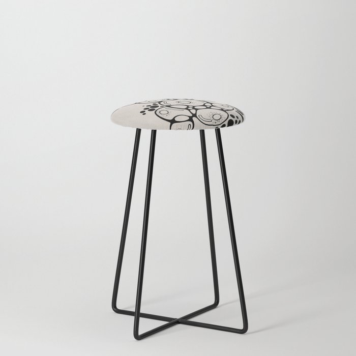 Growth Counter Stool