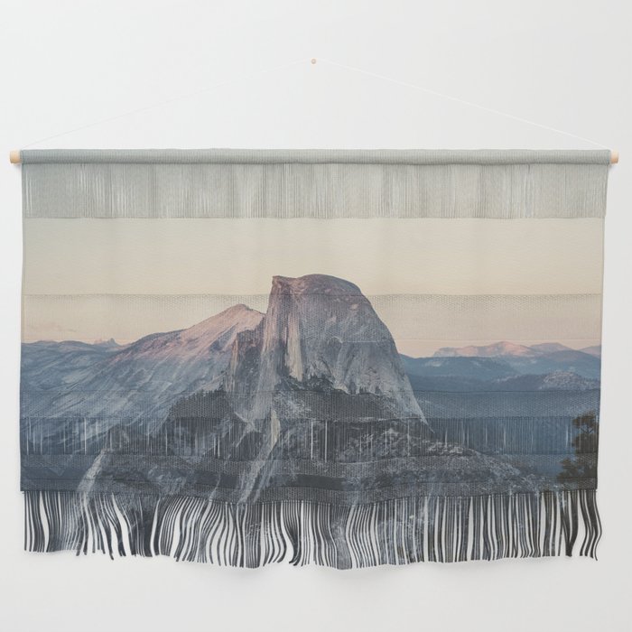 Half Dome Wall Hanging