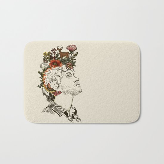 This Is My Design Bath Mat
