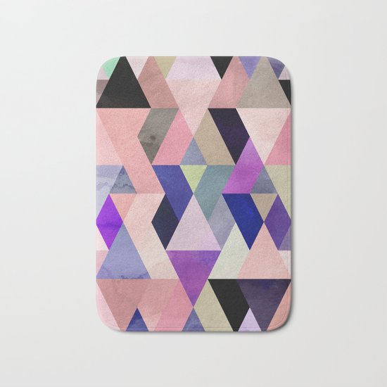 colour + pattern 29 Bath Mat