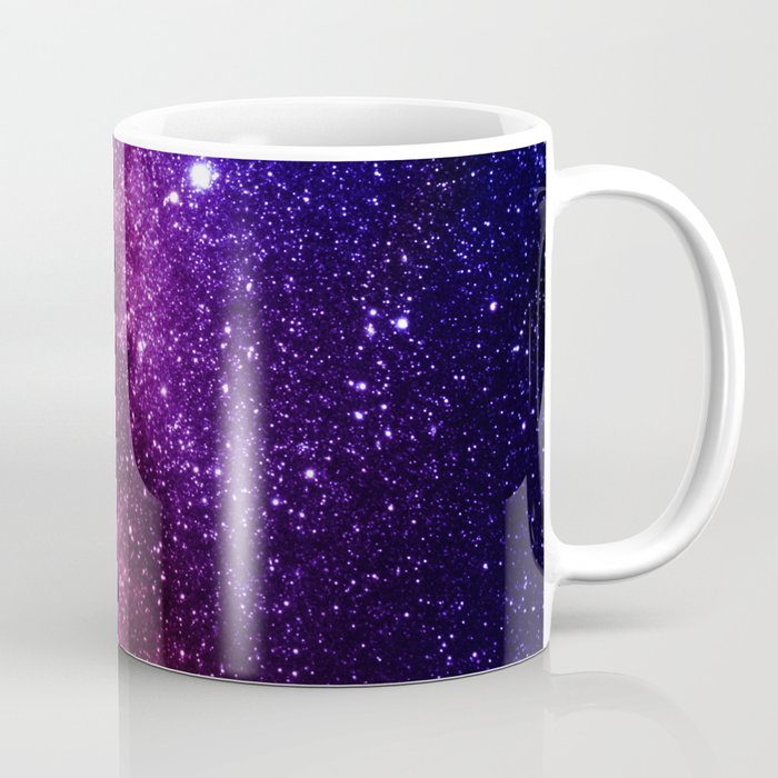 Interstellar Nebula Coffee Mug