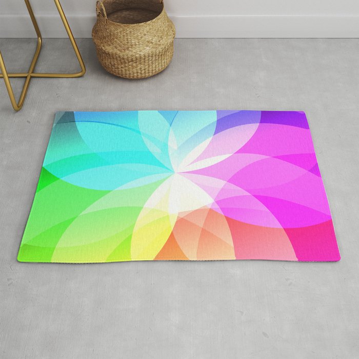 Awesome Colors Rug