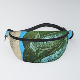 poster Turquie Turkey History Land Fanny Pack